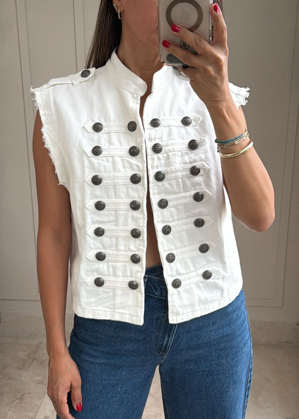 Napoleon Vest