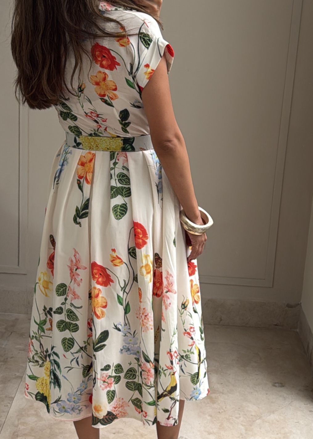 Botanical Garden Dress