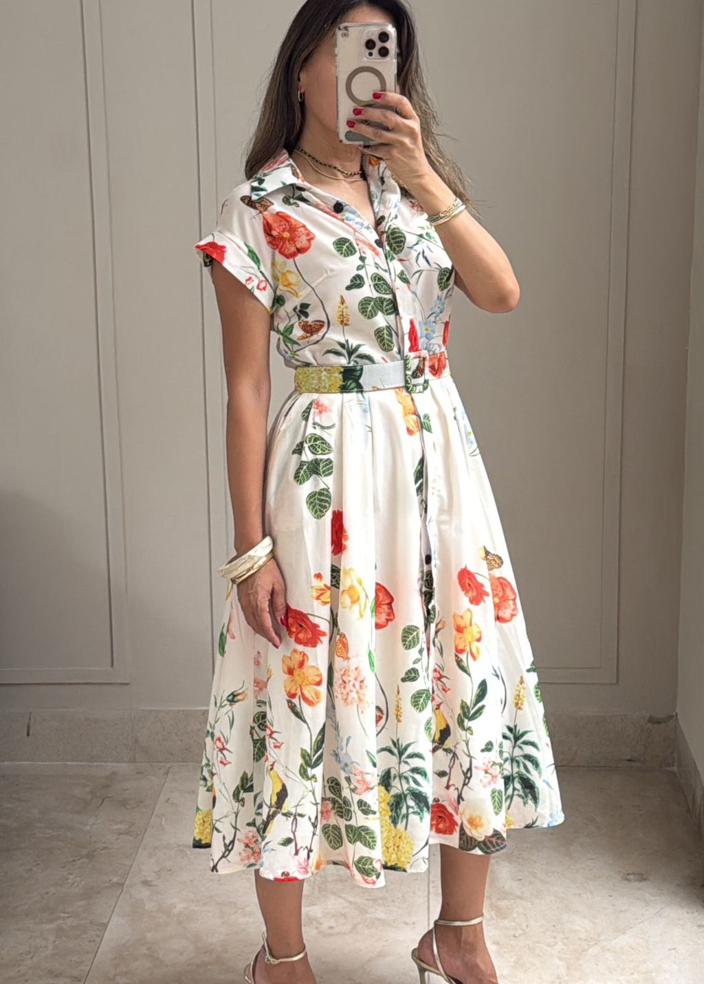 Botanical Garden Dress