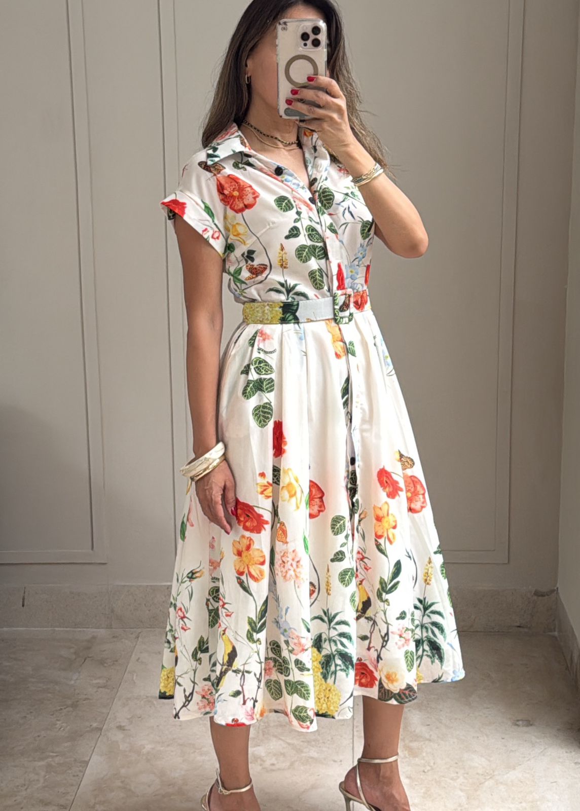 Botanical Garden Dress