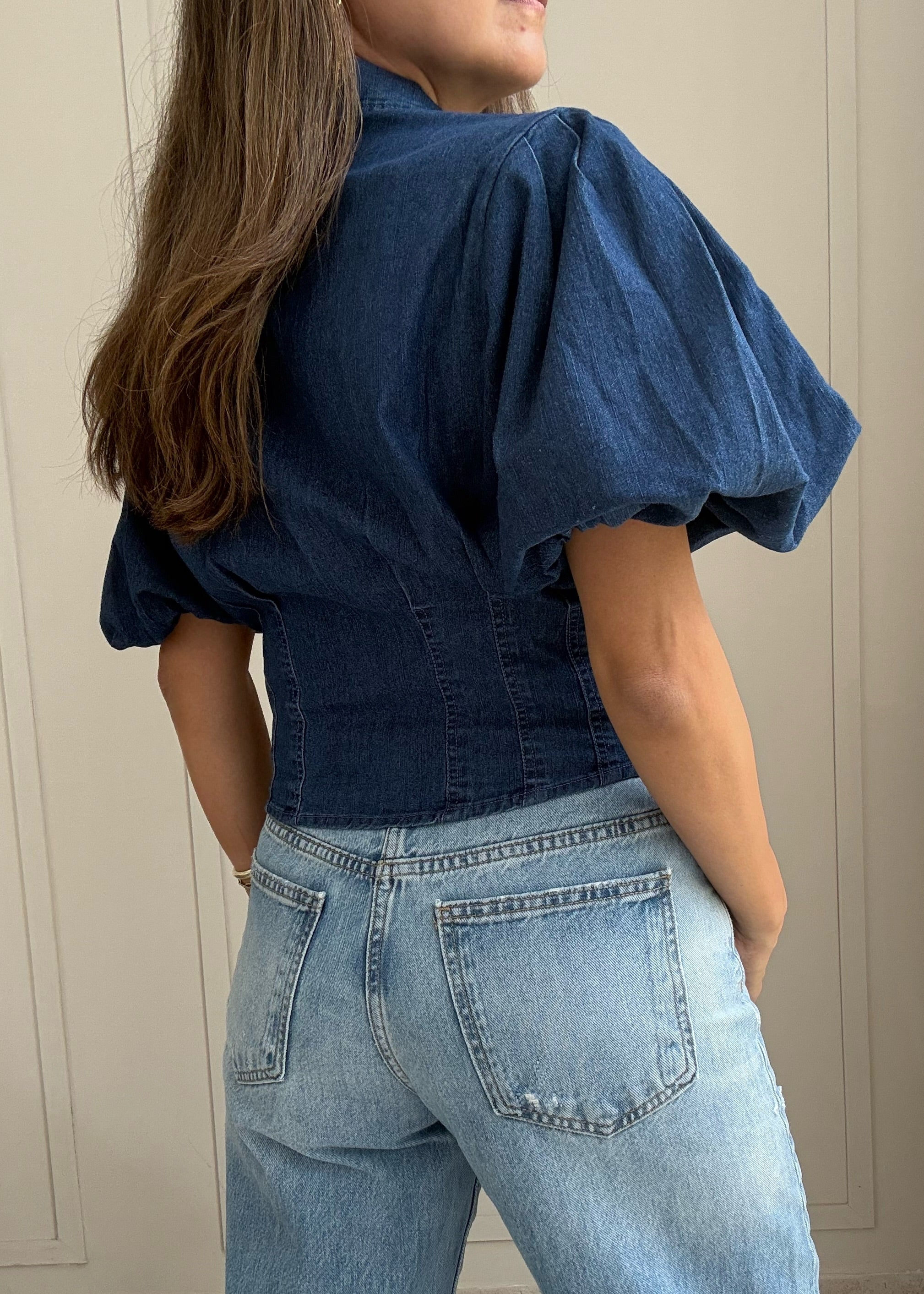 Antonella Blouse