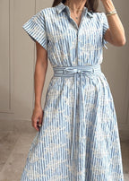 Monica MIdi Dress