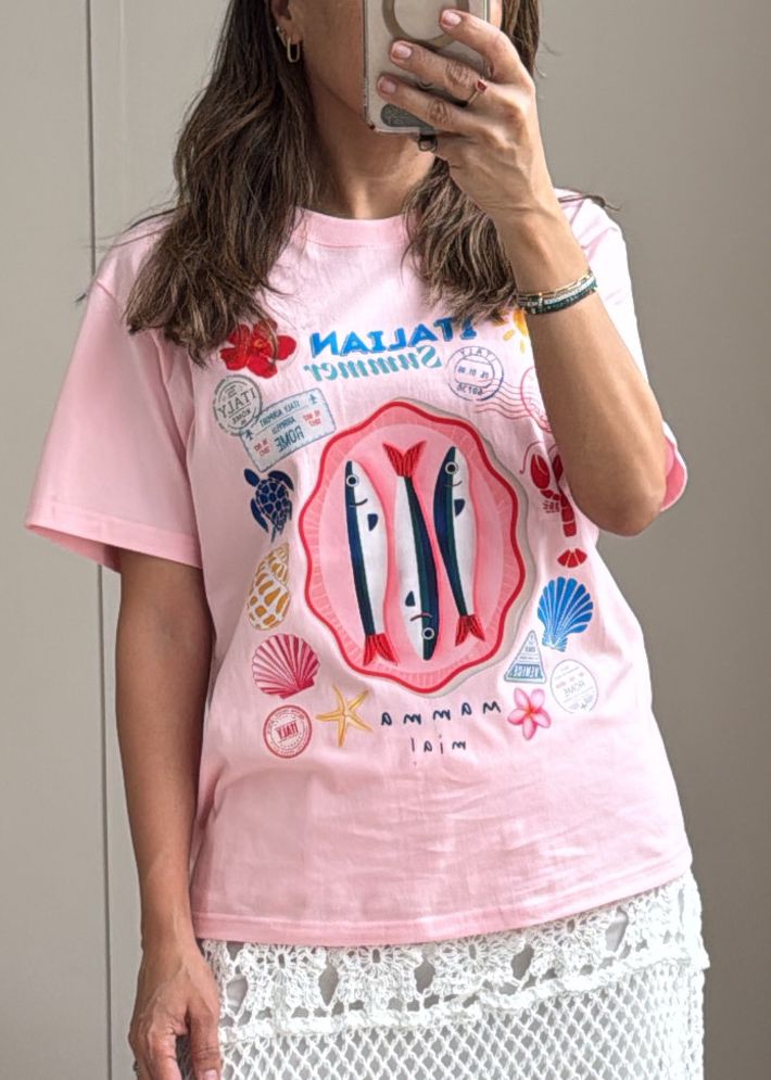 Italian Summer T-shirt