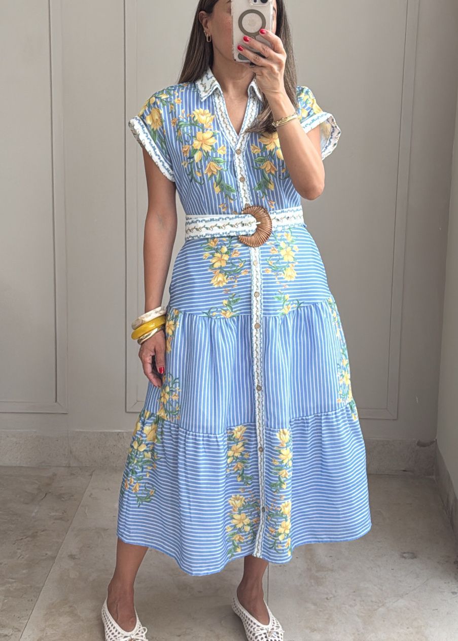 Capri Dress