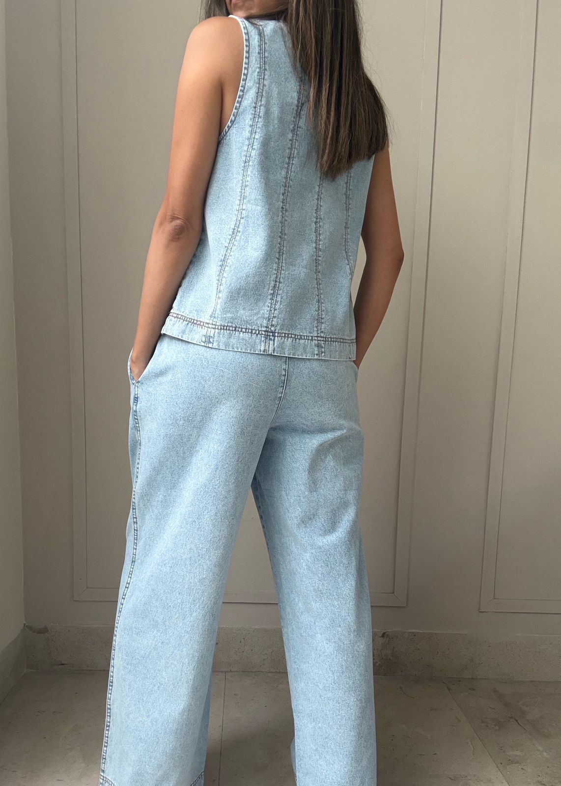 Blue Flow Set