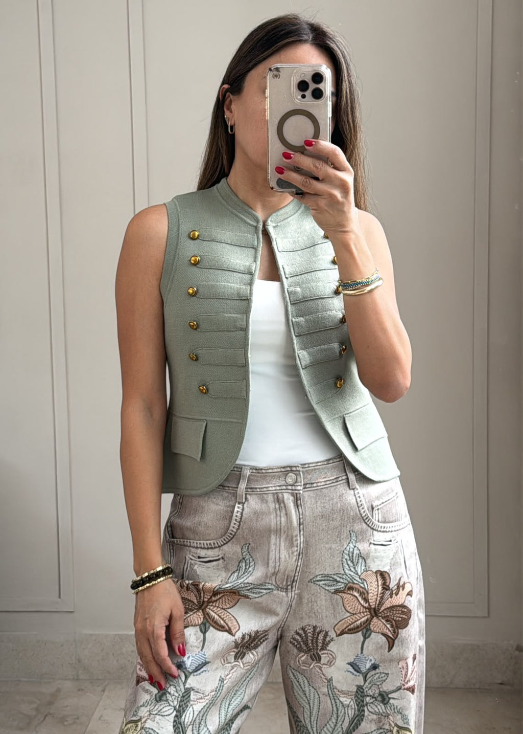 Zoey Vest