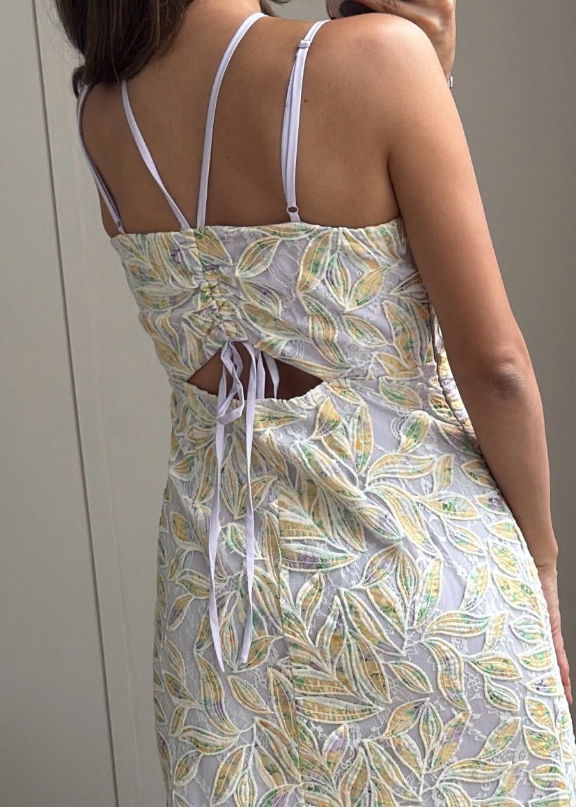 Minerva Midi Dress