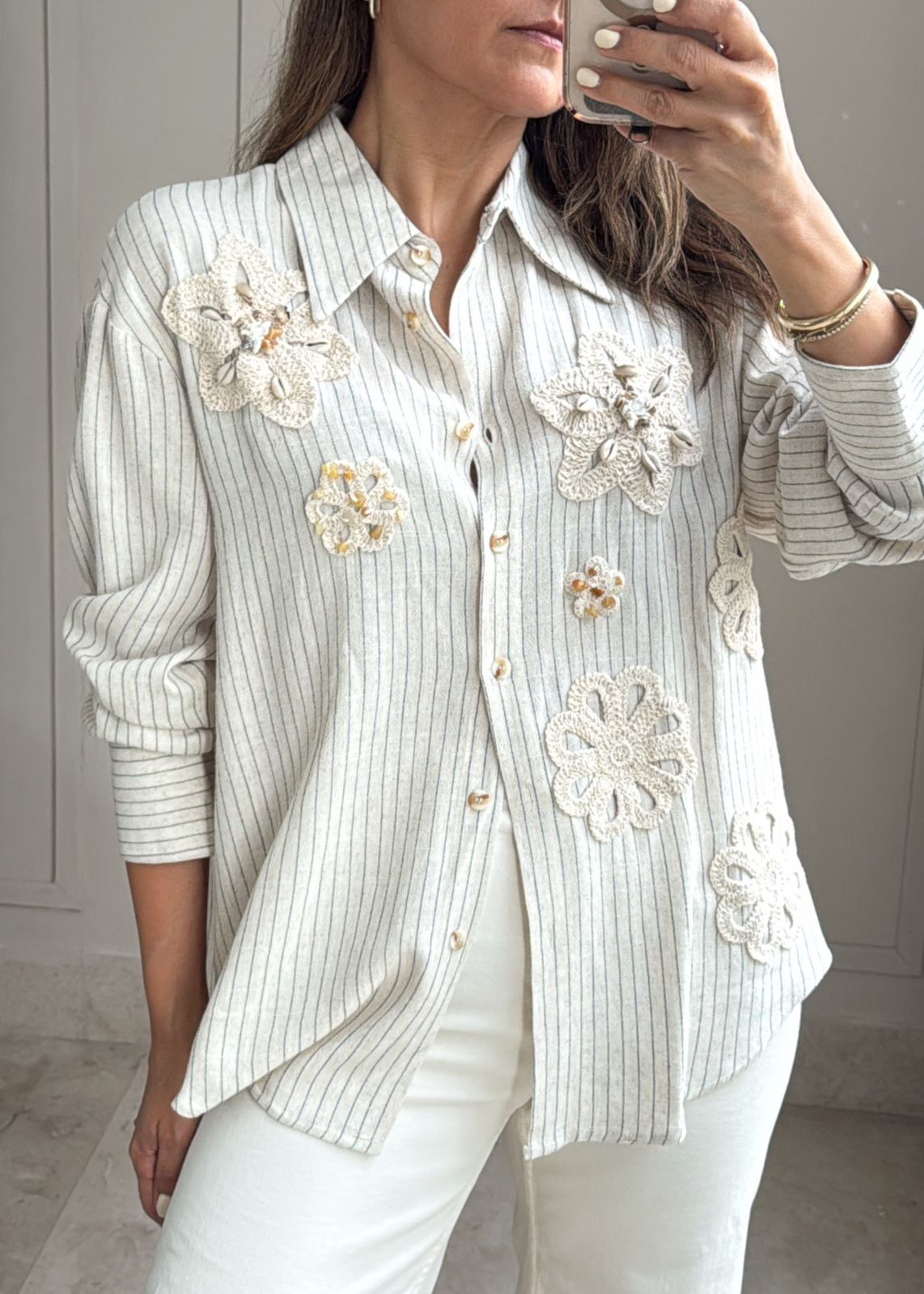 Caracola Top