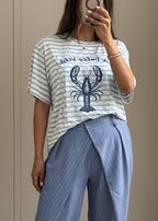 Azure Tee
