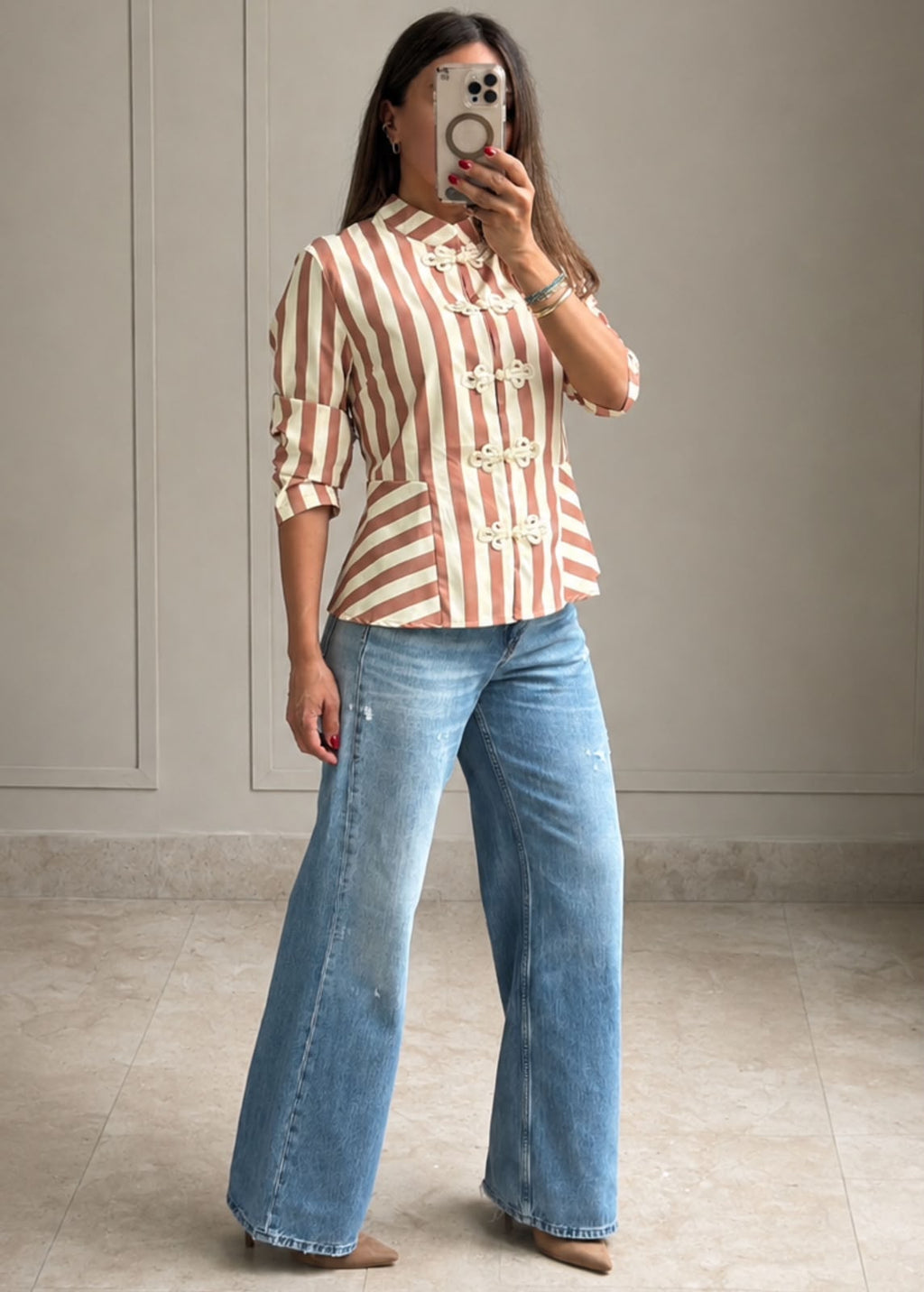 Merritt  Blouse