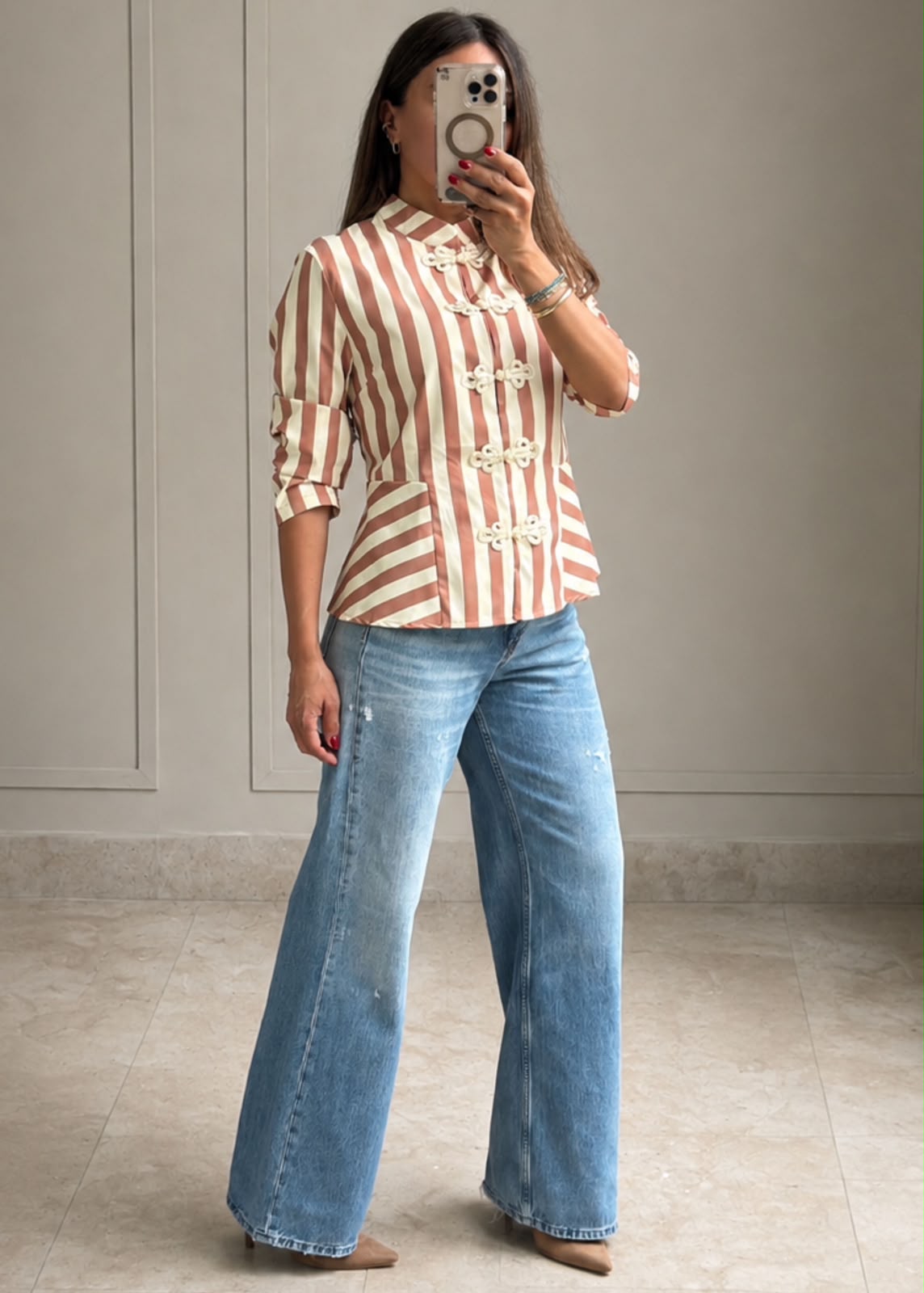 Merritt  Blouse