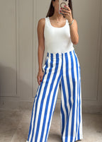 Harbor Stripe Pants