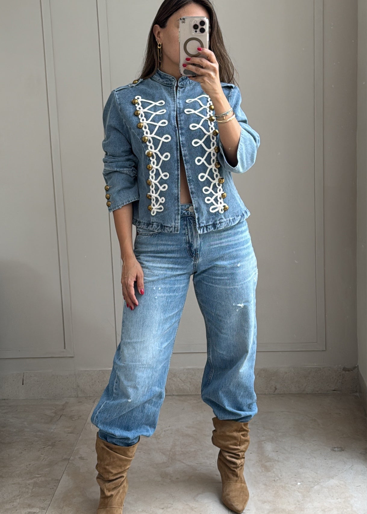 Clara Jacket