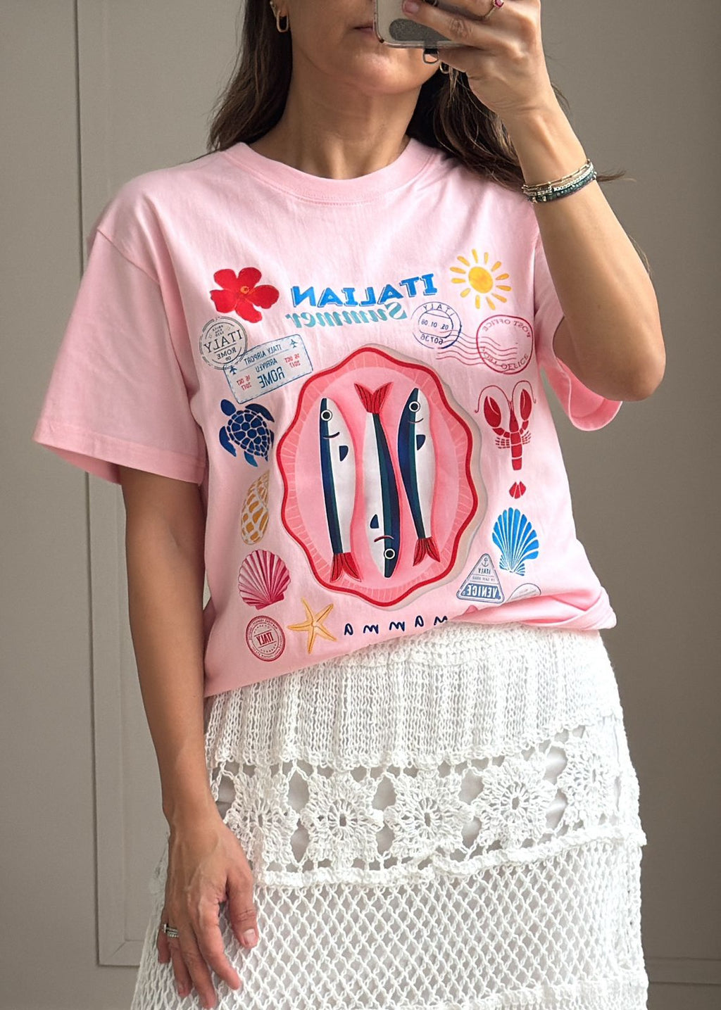 Italian Summer T-shirt