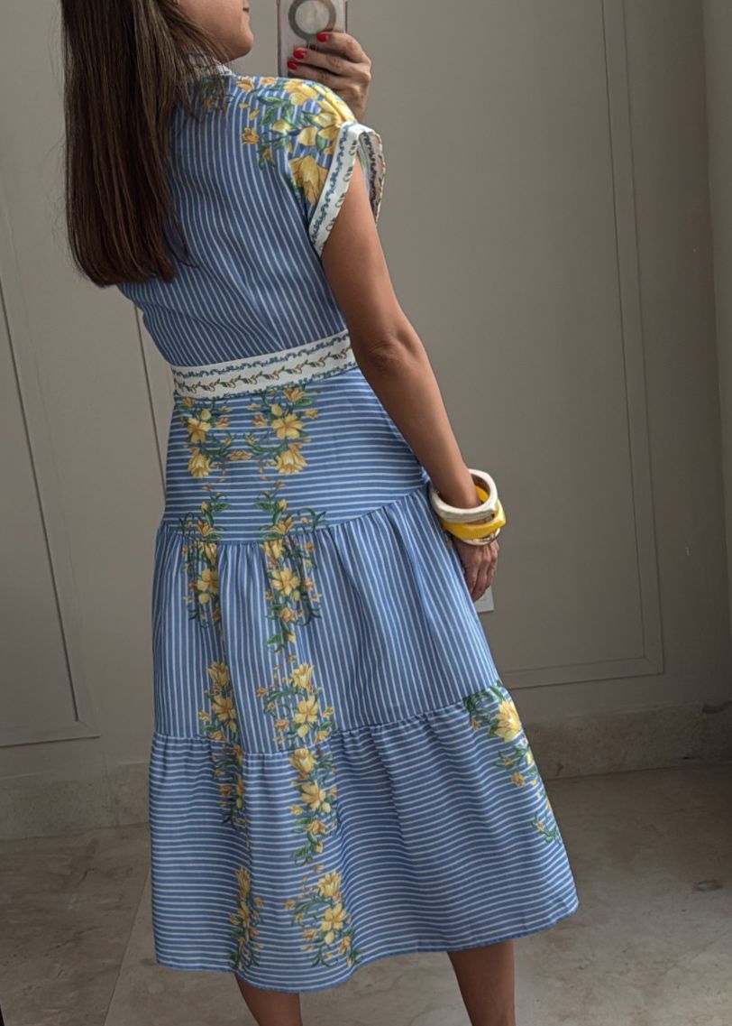 Capri Dress