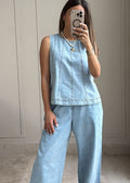 Blue Flow Set