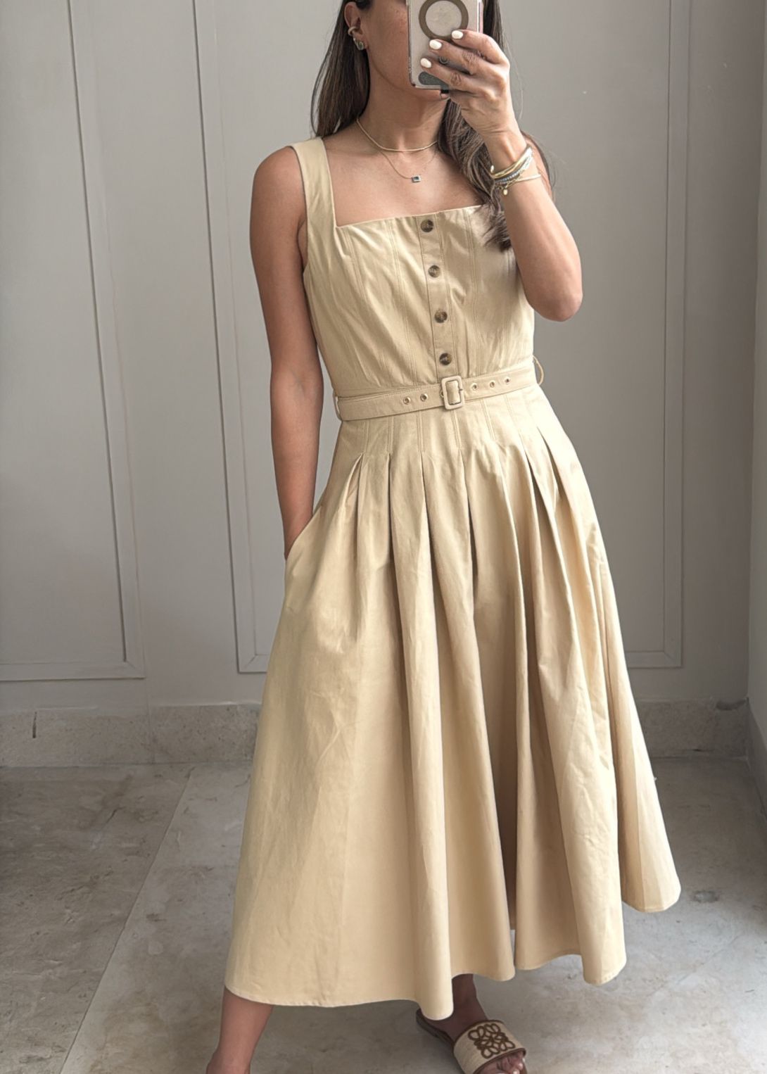 Rocio Midi Dress