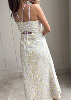 Minerva Midi Dress