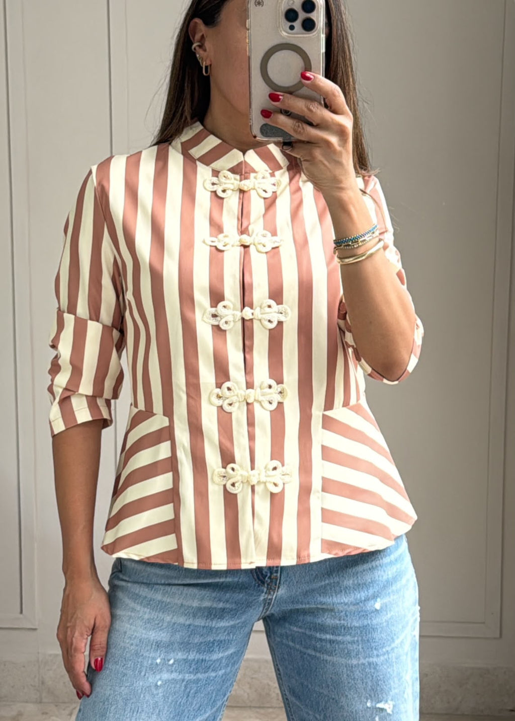 Merritt  Blouse