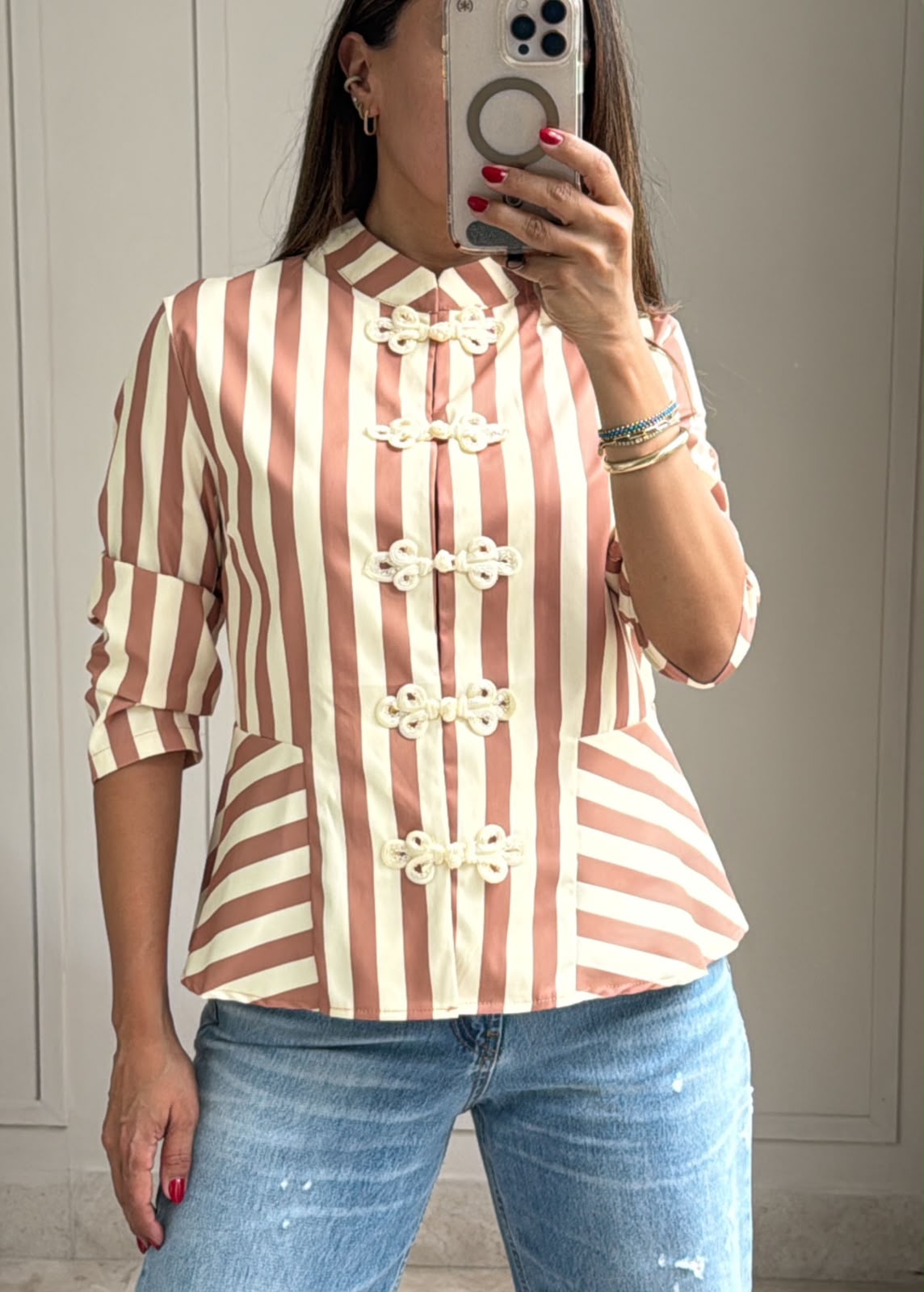 Merritt  Blouse