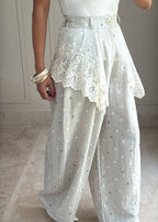 Luna Lace Pants