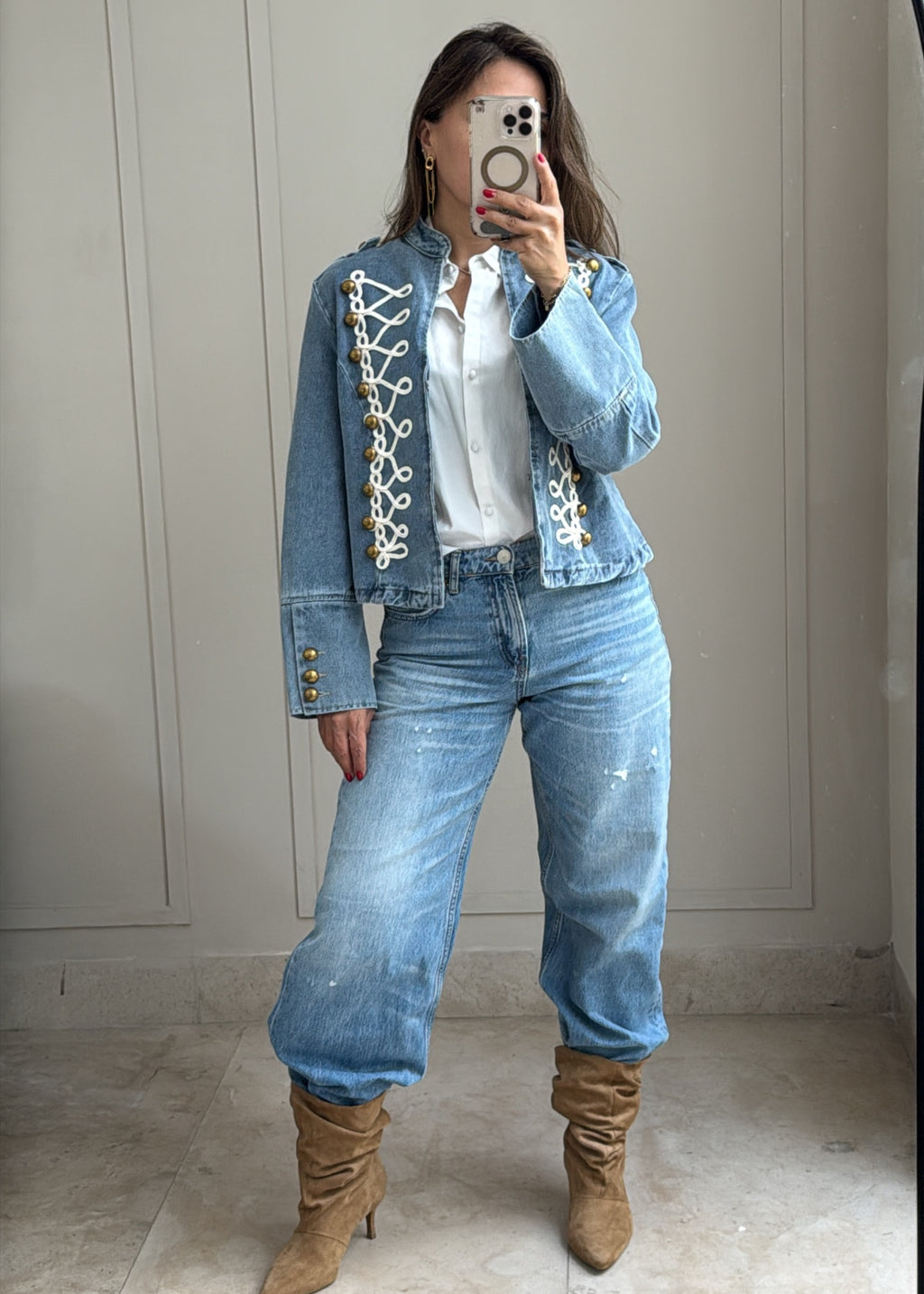 Clara Jacket