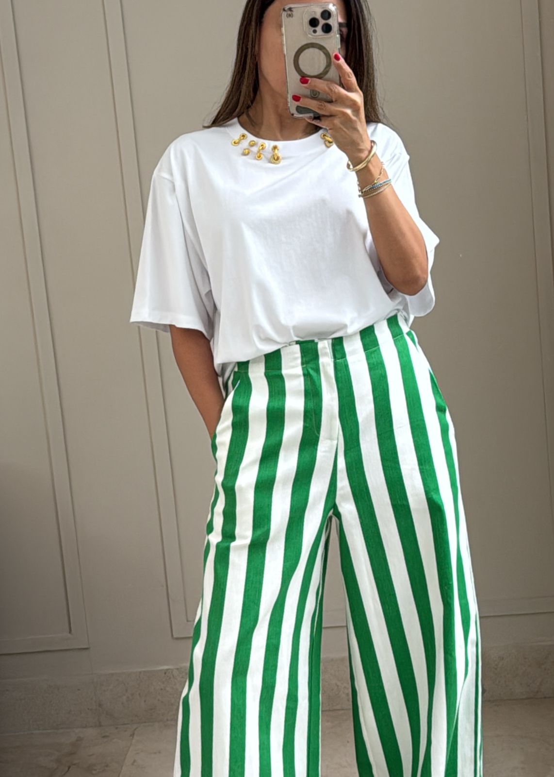 Sailor chic Tee