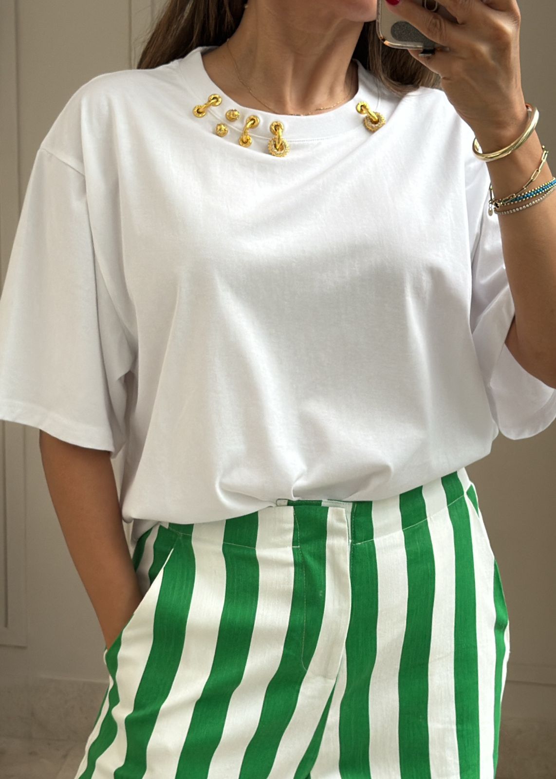 Sailor chic Tee