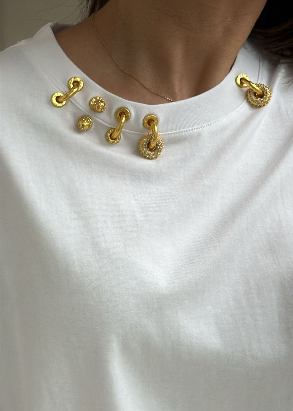 Sailor chic Tee
