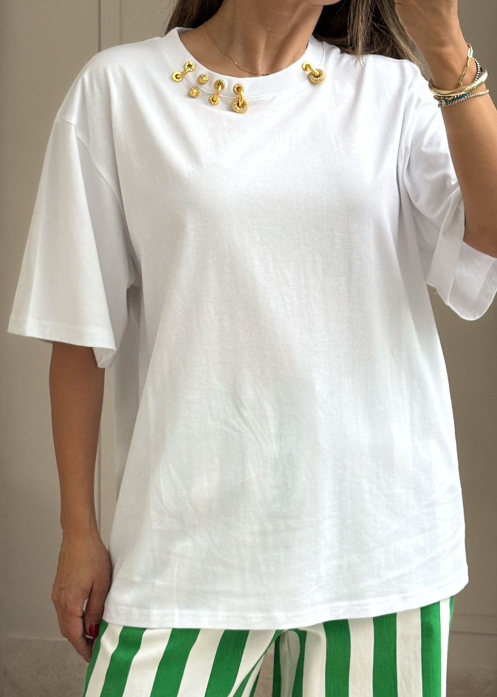 Sailor chic Tee