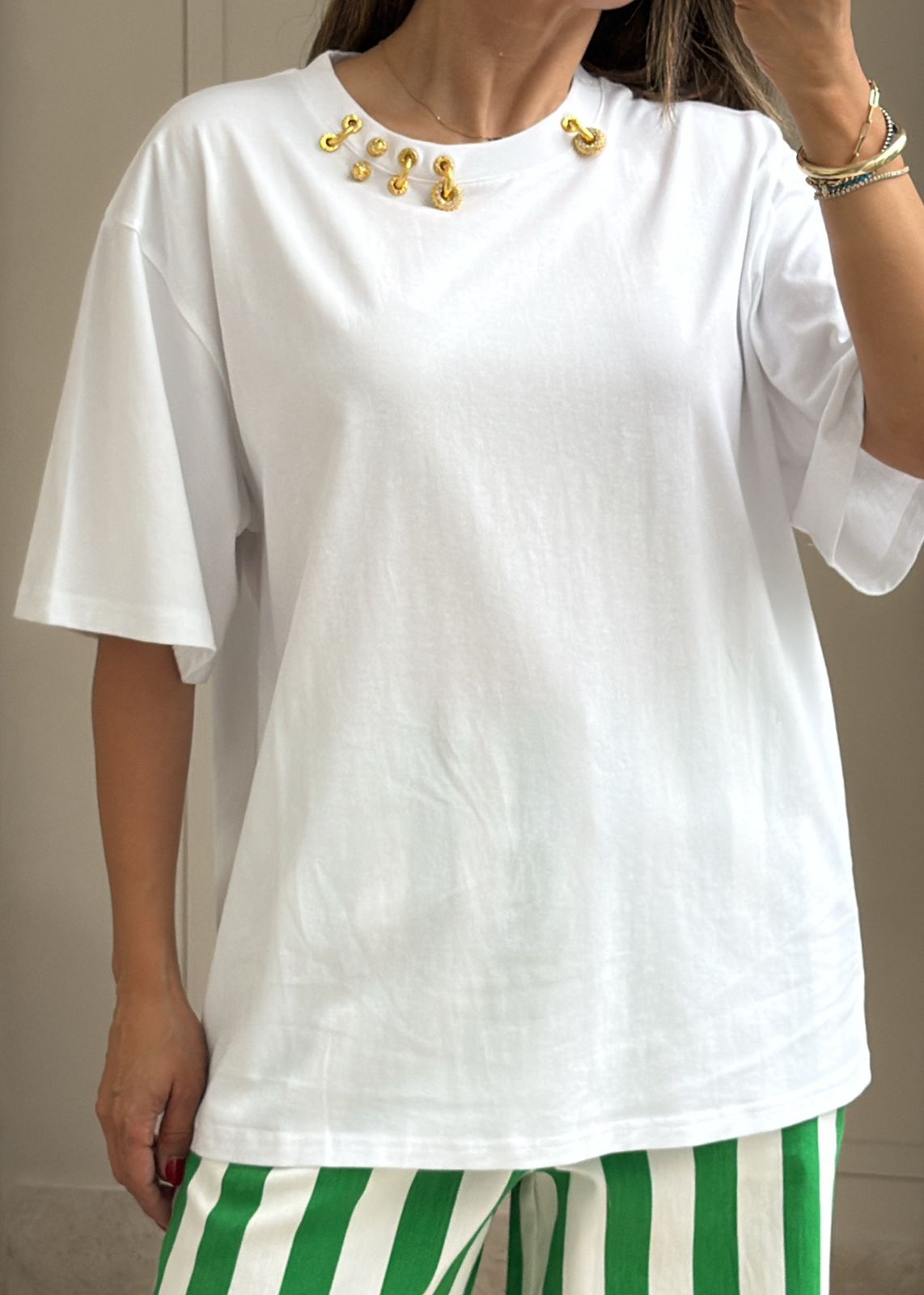 Sailor chic Tee