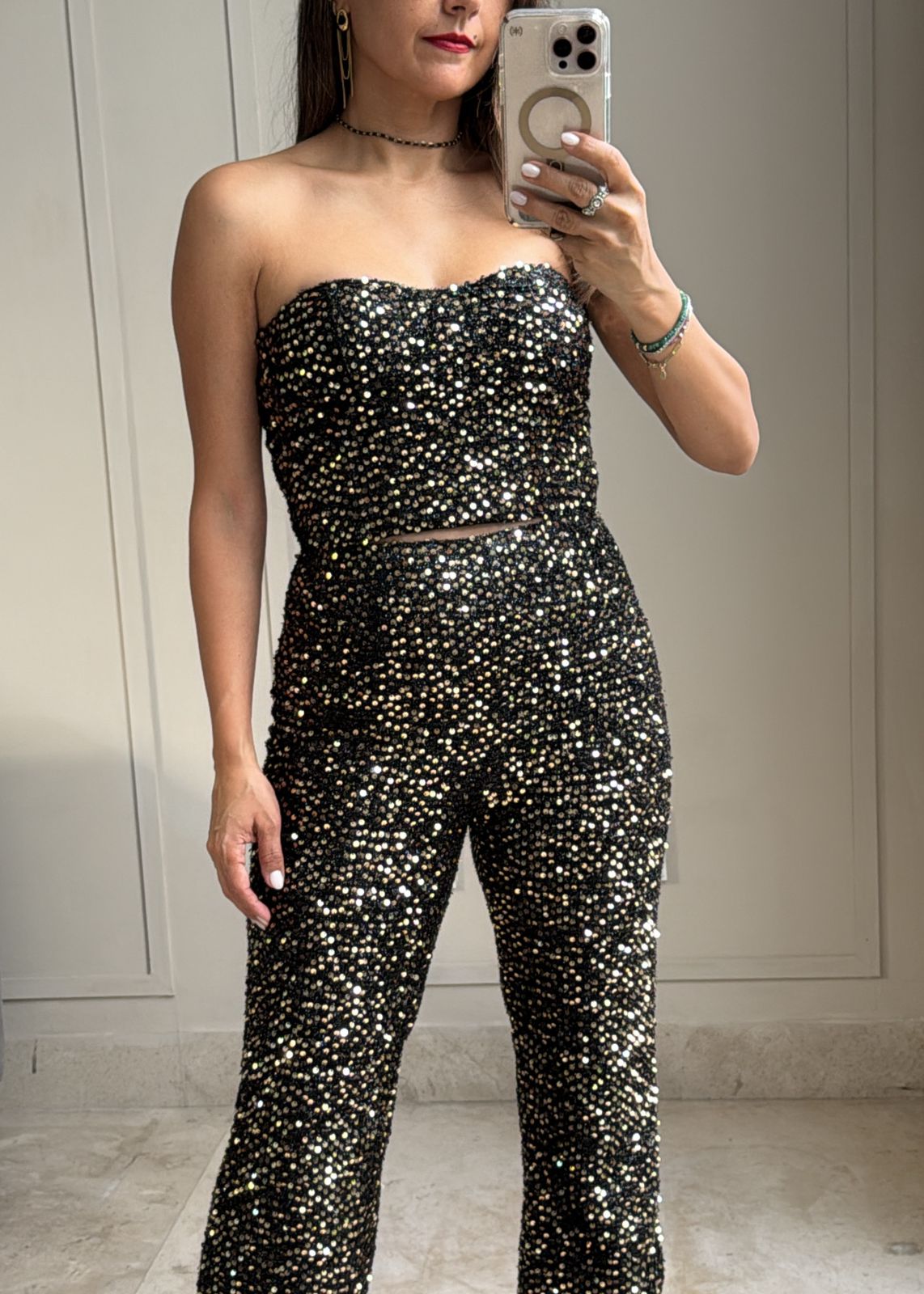 Katherine Sequin Set