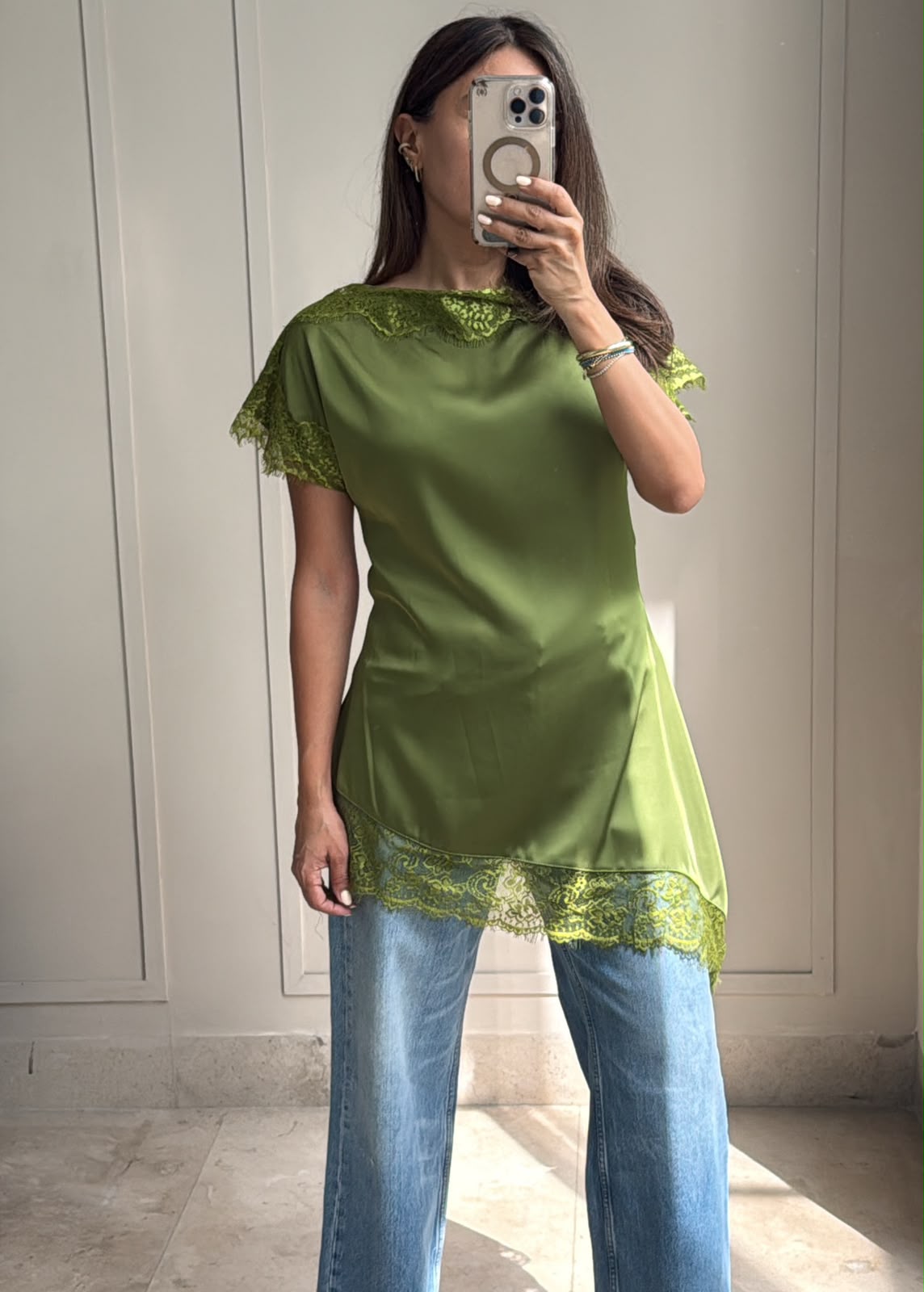 Olivia Blouse