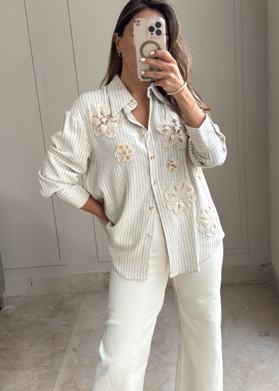 Caracola Top