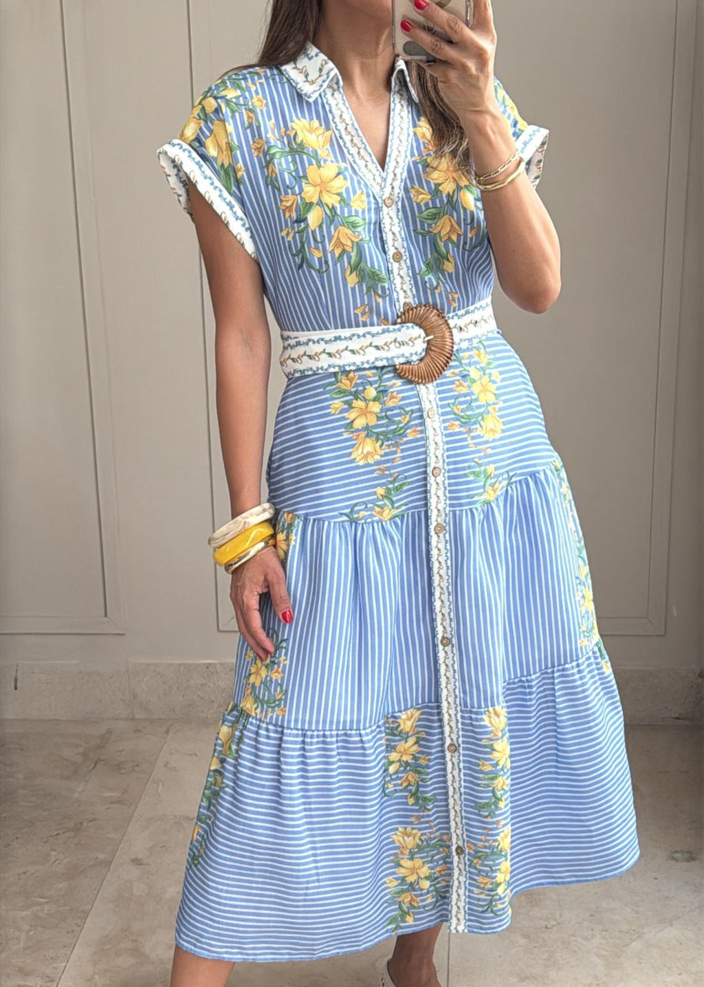 Capri Dress