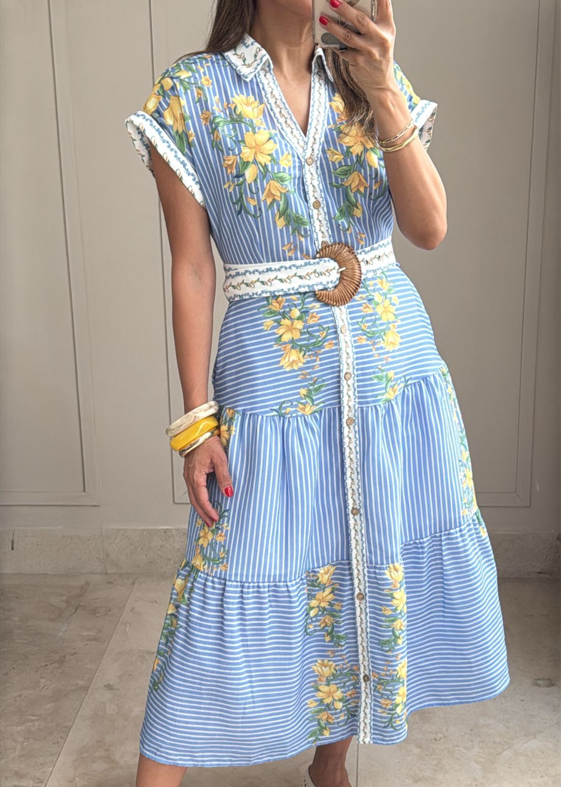 Capri Dress