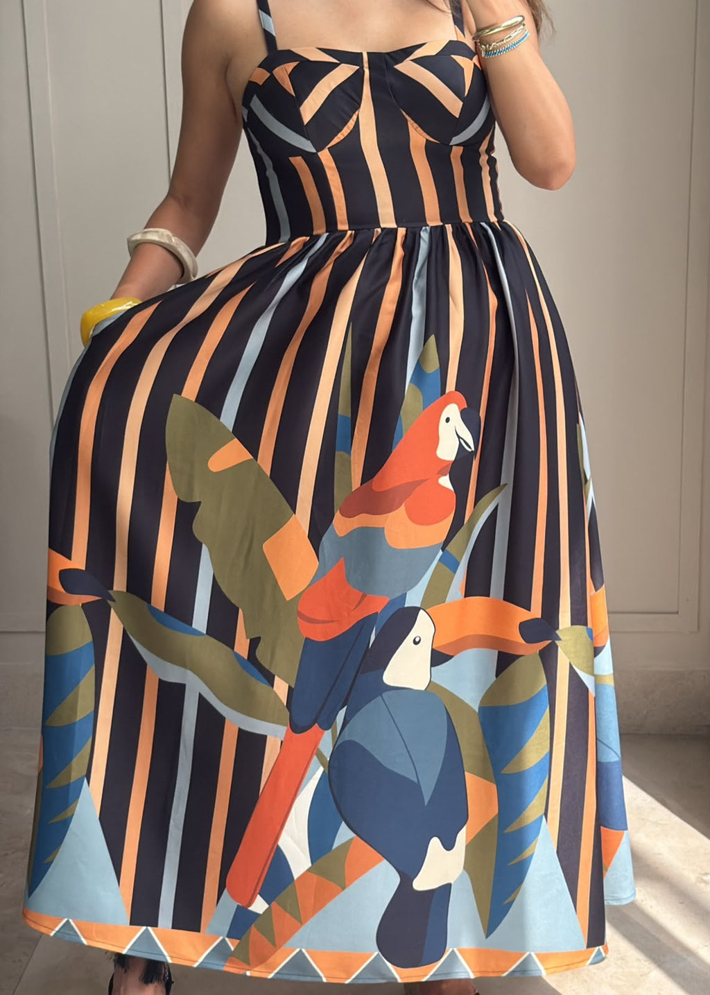 Azaria Dress