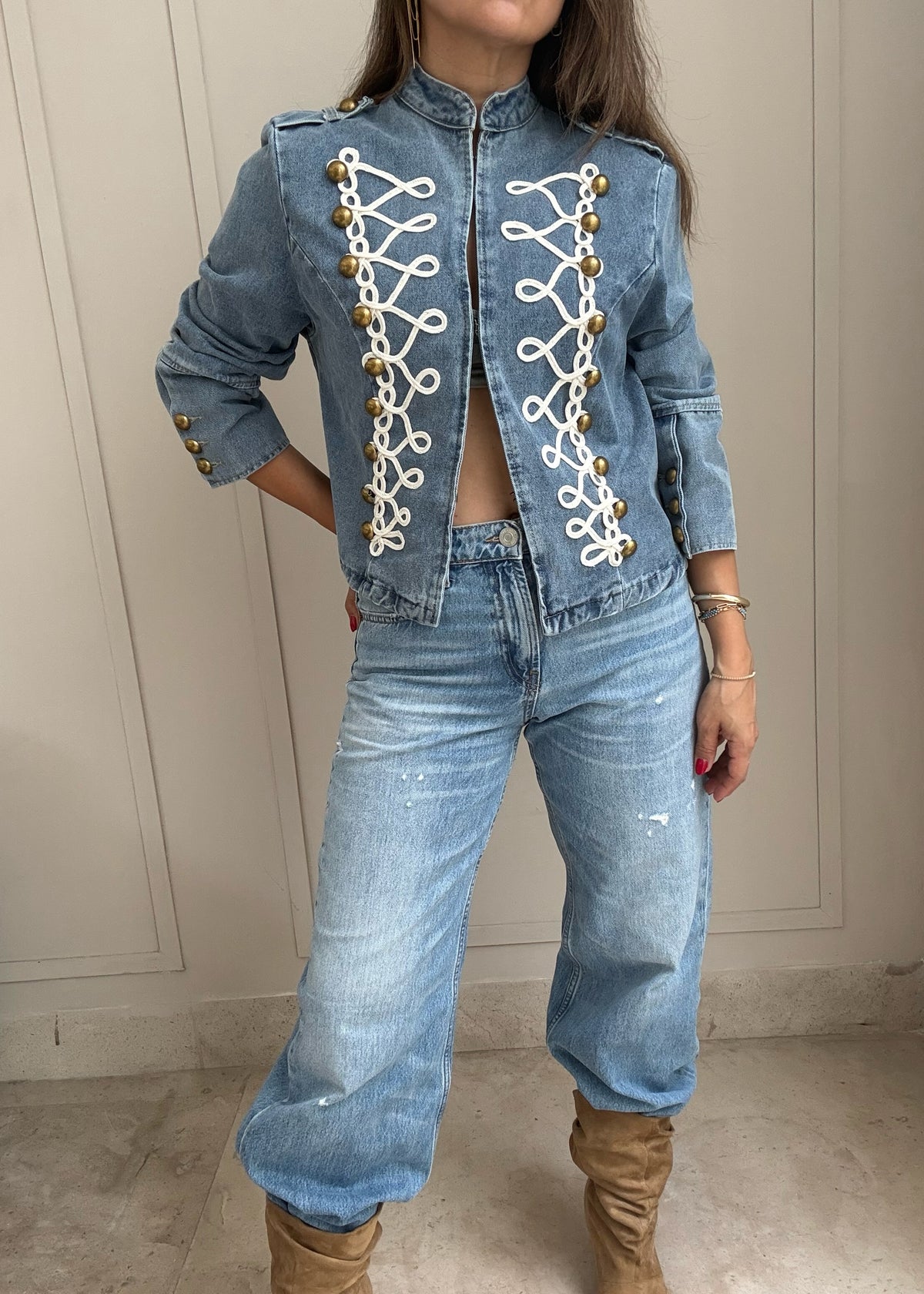 Clara Jacket