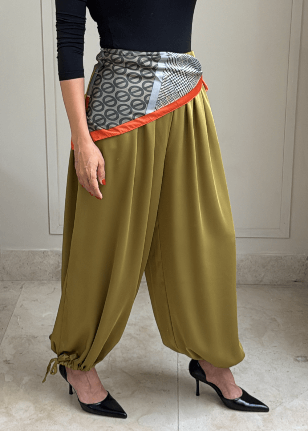 Aladin Trousers