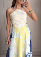 Bluebell Garden Dress