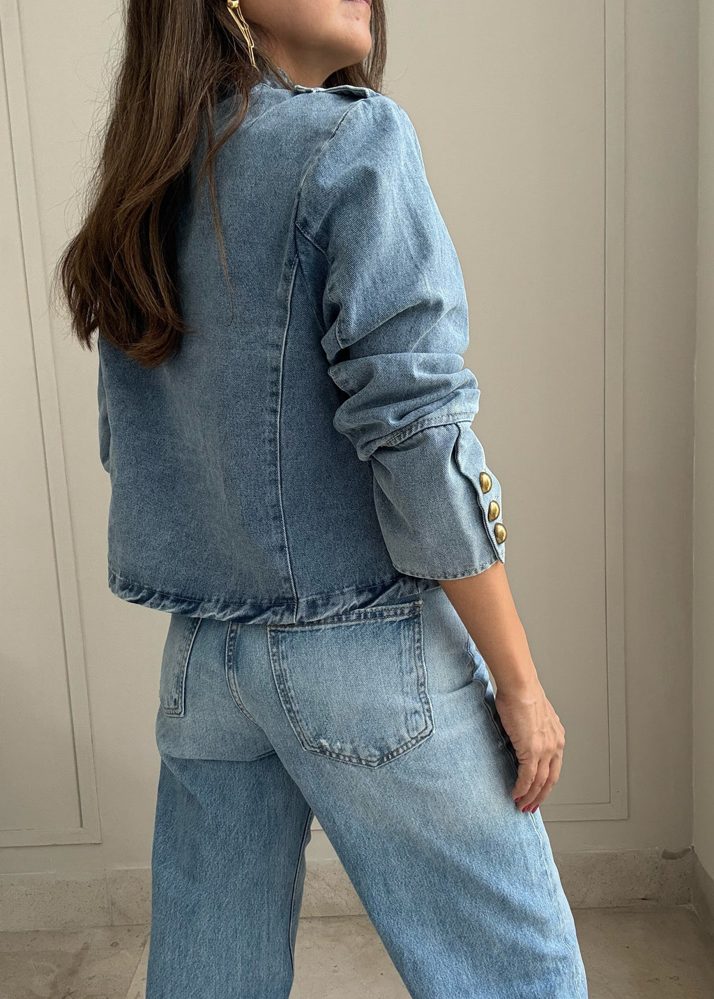 Clara Jacket