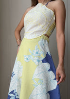 Bluebell Garden Dress