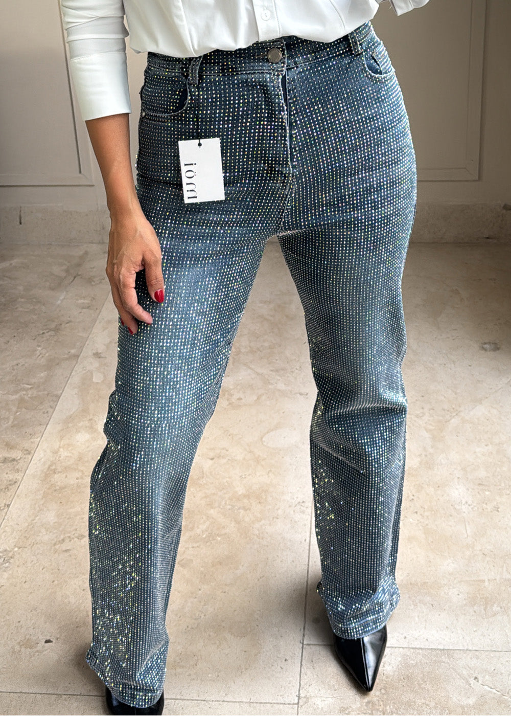 Hillary Jeans