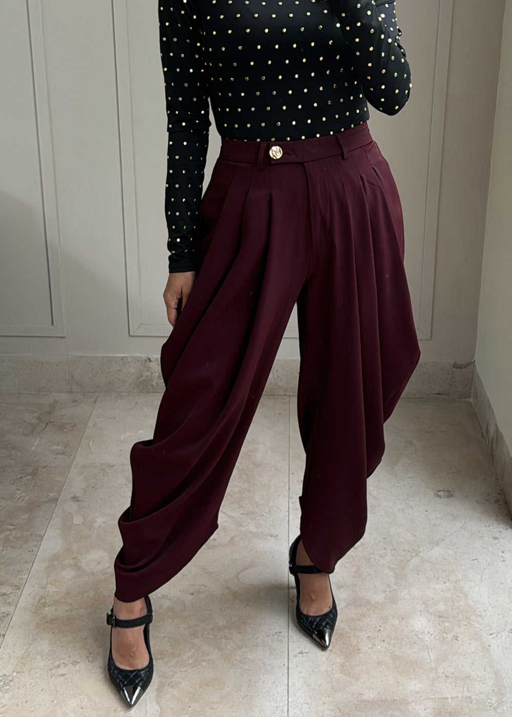 Jafar Aladddin pants
