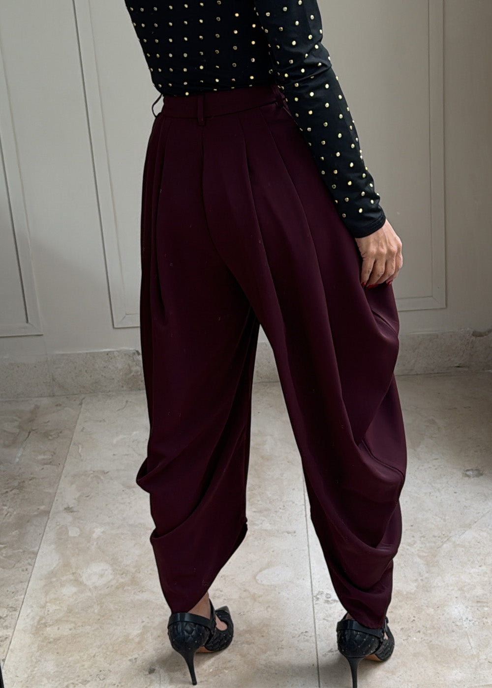 Jafar Aladddin pants