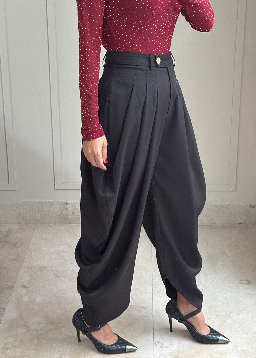 Jafar Aladddin pants