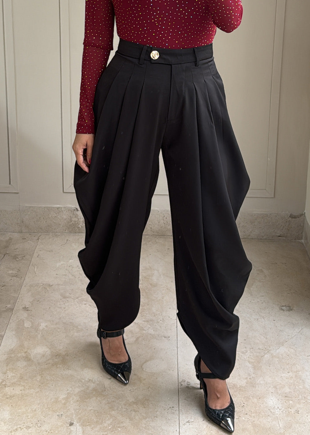 Jafar Aladddin pants