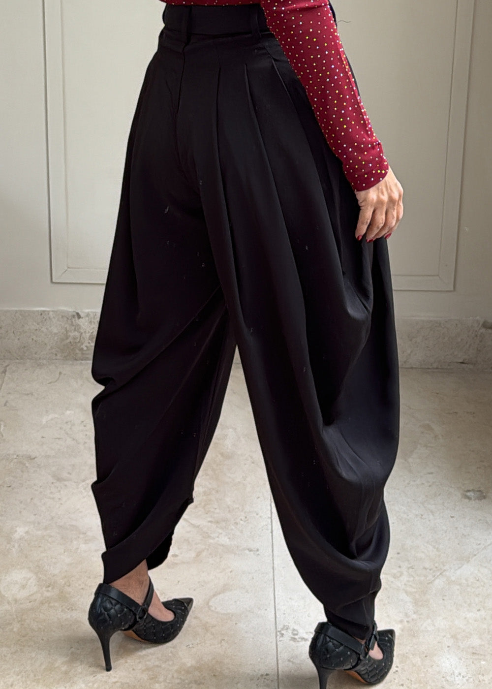 Jafar Aladddin pants