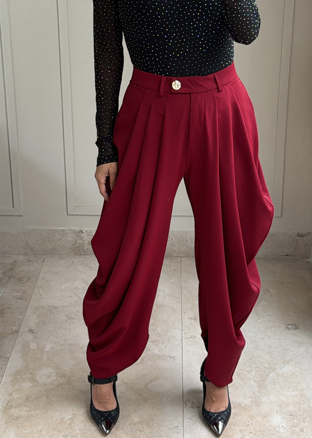 Jafar Aladddin pants