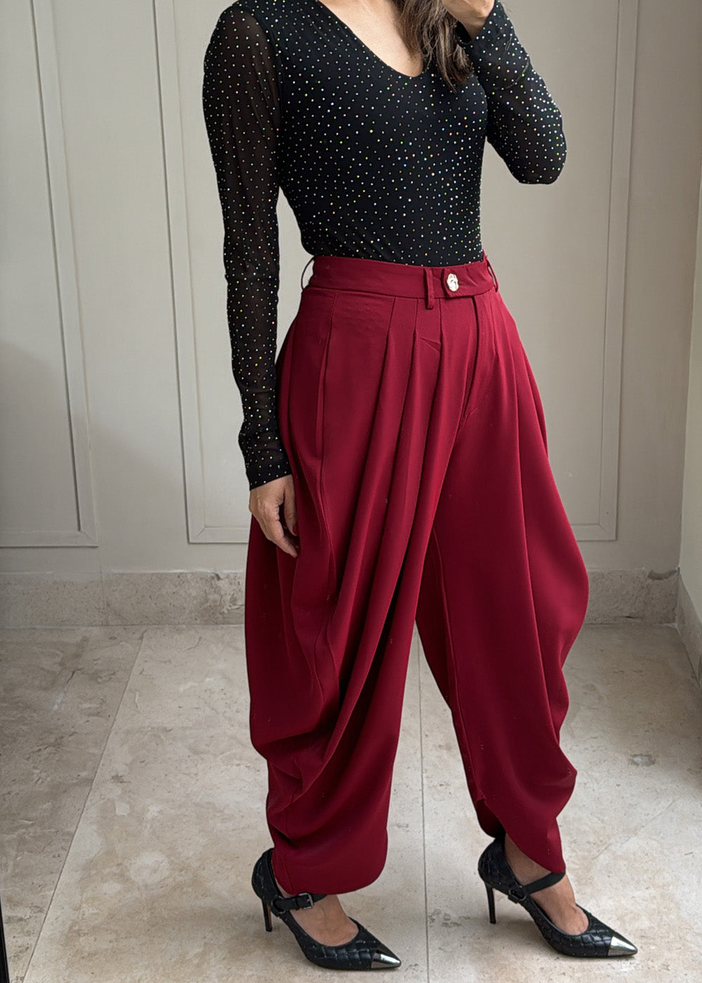 Jafar Aladddin pants